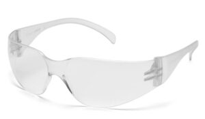 Intruder Frameless Safety Glasses