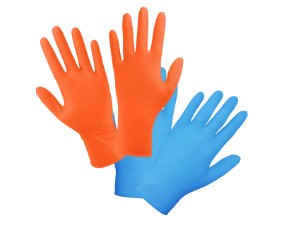 Powder-Free, Industrial-Grade Disposable Gloves