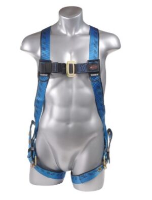 KStrong® Kapture™ Essential 3-Point Full Body Harness, Dorsal D-Ring, TB Legs (ANSI)