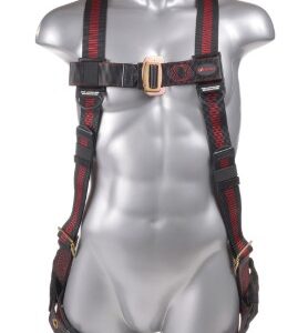 KStrong® Kapture™ Elite 5-Point Full Body Harness, Dorsal D-Ring, TB Legs (ANSI)