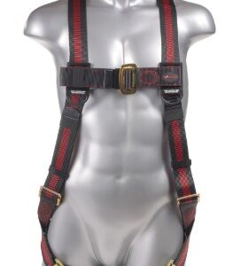 KStrong® Kapture™ Elite 5-Point Full Body Harness, Dorsal D-Ring, MB Legs (ANSI)