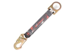 KStrong® Shock Absorber with D-ring and Snap Hook Designed for 6 ft. Maximum Freefall (ANSI)