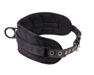 KStrong® Kapture™ Padded Waist with Removable Tool Belt with 1 Rear Restraint D-ring