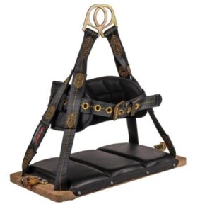 KStrong® Bosun Chair with Padded Board, Padded Belt, Lifting D-rings, Tool Clips