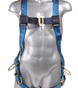 KStrong® Kapture™ Essential 3-Point FBH, 3 D-rings, TB Legs (ANSI)