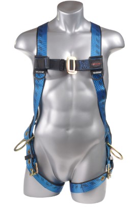 KStrong® Kapture™ Essential 3-Point FBH, 3 D-rings, TB Legs (ANSI)