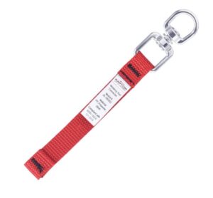 KStrong® Kaptor™ Web Tool Tails with Swivel, 3 lbs. 6-pack (ANSI)