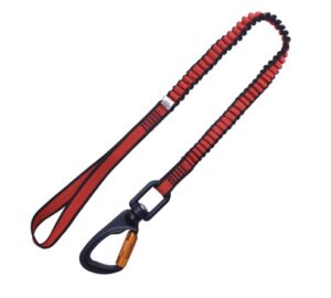 KStrong® Kaptor™ Hook to Loop Bungee Tool Tether (ANSI)