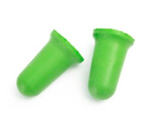 Green Disposable Earplugs