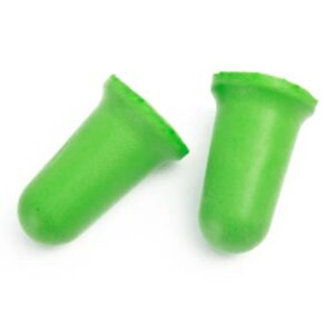 Green Disposable Earplugs