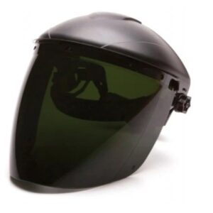 IR5 Polycarbonate Face Shield