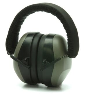 PM80 Series Passive Earmuffs