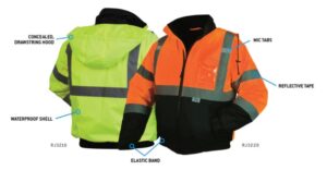 RJ32 Series Jacket