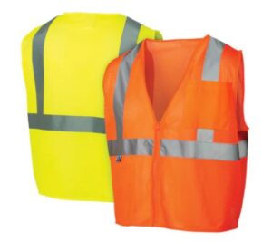 RVZ21 Series Vests
