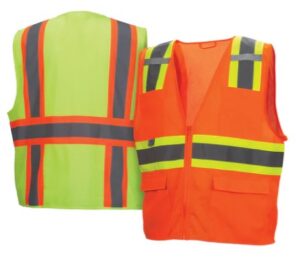 RVZ23 Series Vests