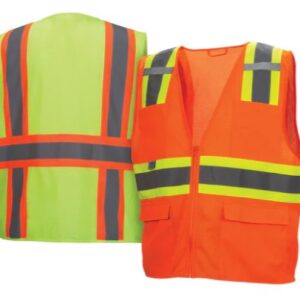 RVZ23 Series Vests