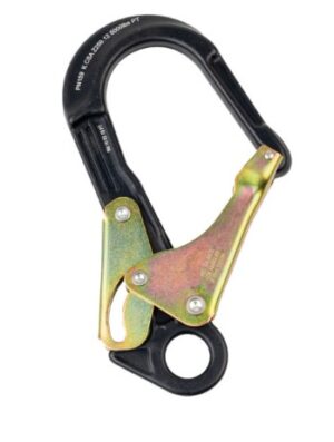 KStrong® Large Aluminum Rebar Hook 2″ Gate Opening (ANSI)