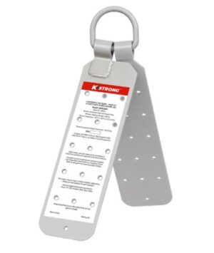 KStrong® Hinged Reusable Steel Roof Anchor (ANSI)