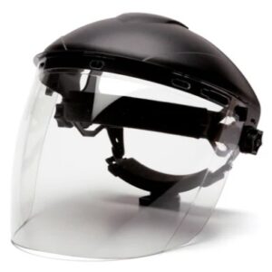 Polycarbonate Face Shield