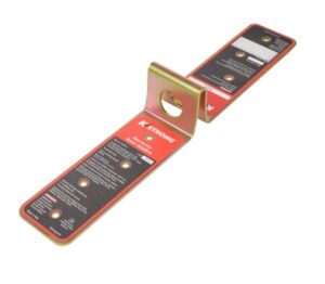 KStrong® Single Use Steel Roof Anchor (ANSI)