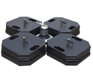 KStrong® Deadweight Rooftop Non-penetrating Freestanding Counterweight System