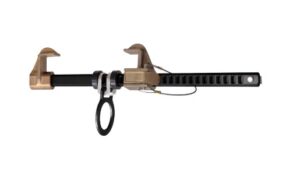 KStrong® Aluminum Sliding Beam Anchor, Adjustable 3.5” – 14” (ANSI)