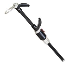 KStrong® Column Mount Vertical Beam Anchor (Adjustable)