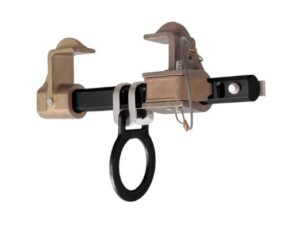 KStrong® Aluminum Sliding Beam Anchor, Adjustable 3” – 6”. (ANSI)