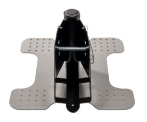 KStrong® Swivel Anchor for SRL’s Used on Trapezoidal Metal Roof Deck (ANSI)