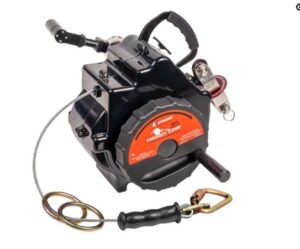 KStrong® Handy Line™ 60 ft. Adjustable 2-Person Capacity Temporary Horizontal Lifeline System (ANSI)