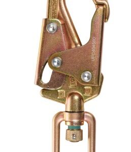 KStrong® Steel Swivel Snap hook with load indicator (ANSI)