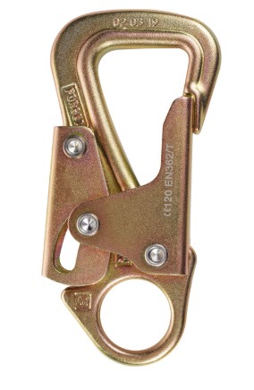KStrong® Tie-back Hook 5000 lb. Rated Gate (ANSI)