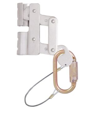 KStrong® Stainless Steel Cable Grab for 8mm Wire Rope with 7×19 Construction (ANSI)