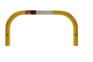 KStrong® Guardrail Outrigger Post for 4-way Baseplate