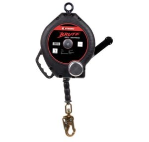 KStrong® BRUTE™ 90 ft. Wire Cable 3-Way Rescue Retrieval SRL-R (ANSI)