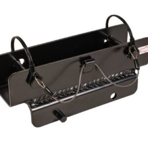 KStrong® Megapod™ Universal Lower Assembly Mounting Bracket Receiver for Winch and 3-Way Rescue/Retrieval Device Brackets