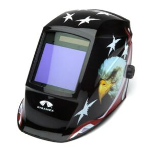 WHAM30 Series Auto Darkening Helmet