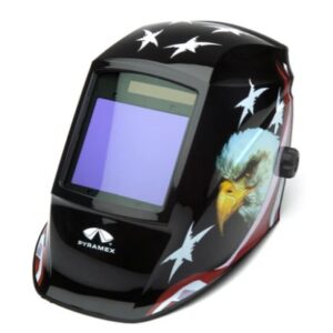 WHAM30 Series Auto Darkening Helmet