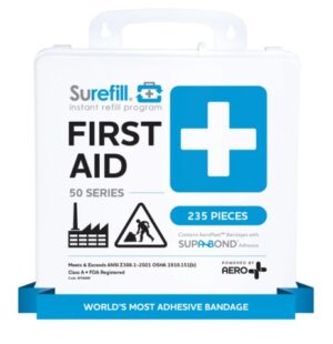 SureFill 50 ANSI First Aid Kit