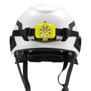 Intrinsically Safe Multi-Function Dual-Light Headlamp