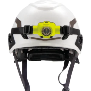 USB Intrinsically Safe Dual-Light Headlamp