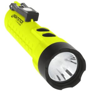 IS Dual-Light Flashlight w/Dual Magnets