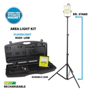 IS Scene Light w/Tripod