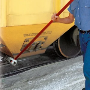 Hopper Gate Manual Turning Bar