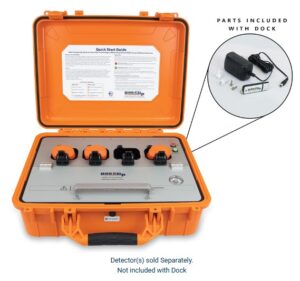 MGC Pump Clip Dock and MGC Pump Clip Dock