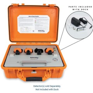 MGC Pump Clip Dock and MGC Pump Clip Dock