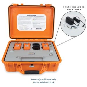 Multi Gas Clip Simple Dock and Multi Gas Clip SimpleDock