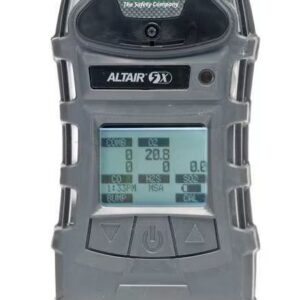 MSA ALTAIR® 5X Combustible Gas, Hydrogen Sulfide, Carbon Monoxide, Sulfur Dioxide, And Oxygen Multi Gas Monitor
