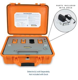 Single Gas Clip Dock and Single Gas Clip Dock