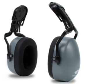 CM6010 Cap Mounted Earmuff - Gray